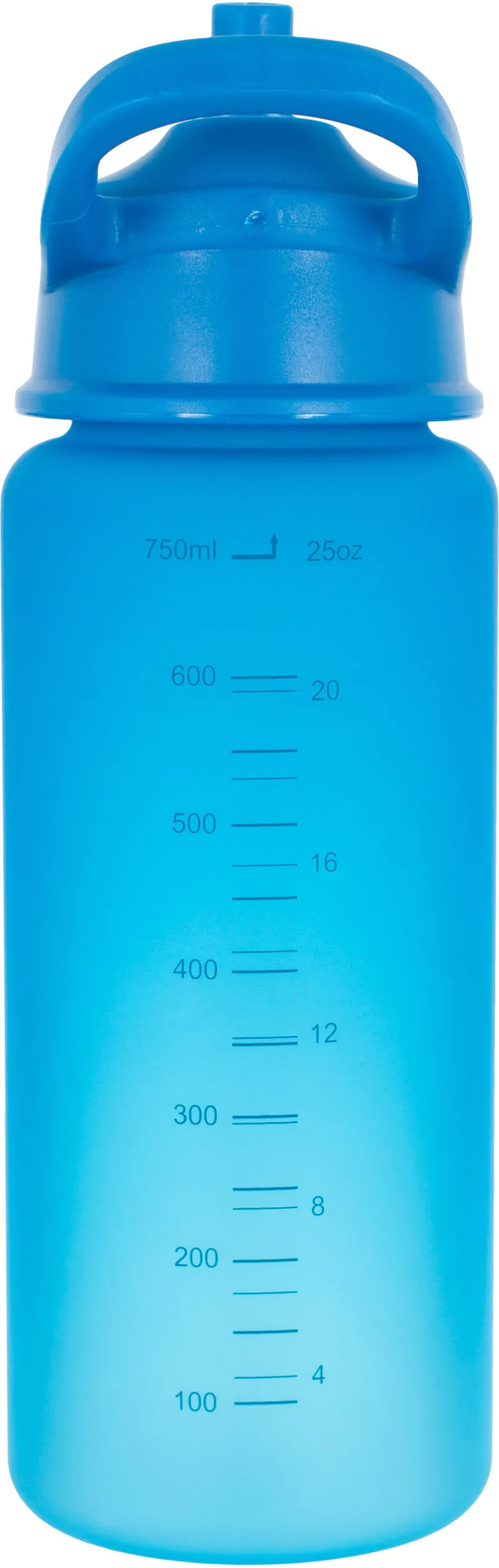 Lifeventure Flip-Top Water Bottle - Blue-5